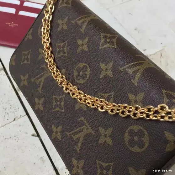 First bag ru FELICIE Louis Vuitton POCHETTE 0611